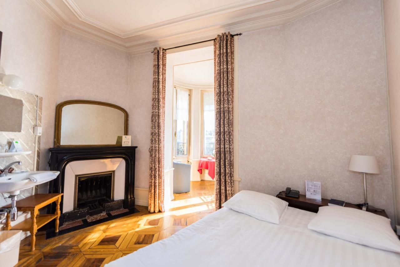 Hotel Des Tourelles Geneva Luaran gambar
