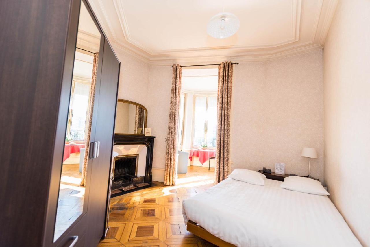 Hotel Des Tourelles Geneva Luaran gambar