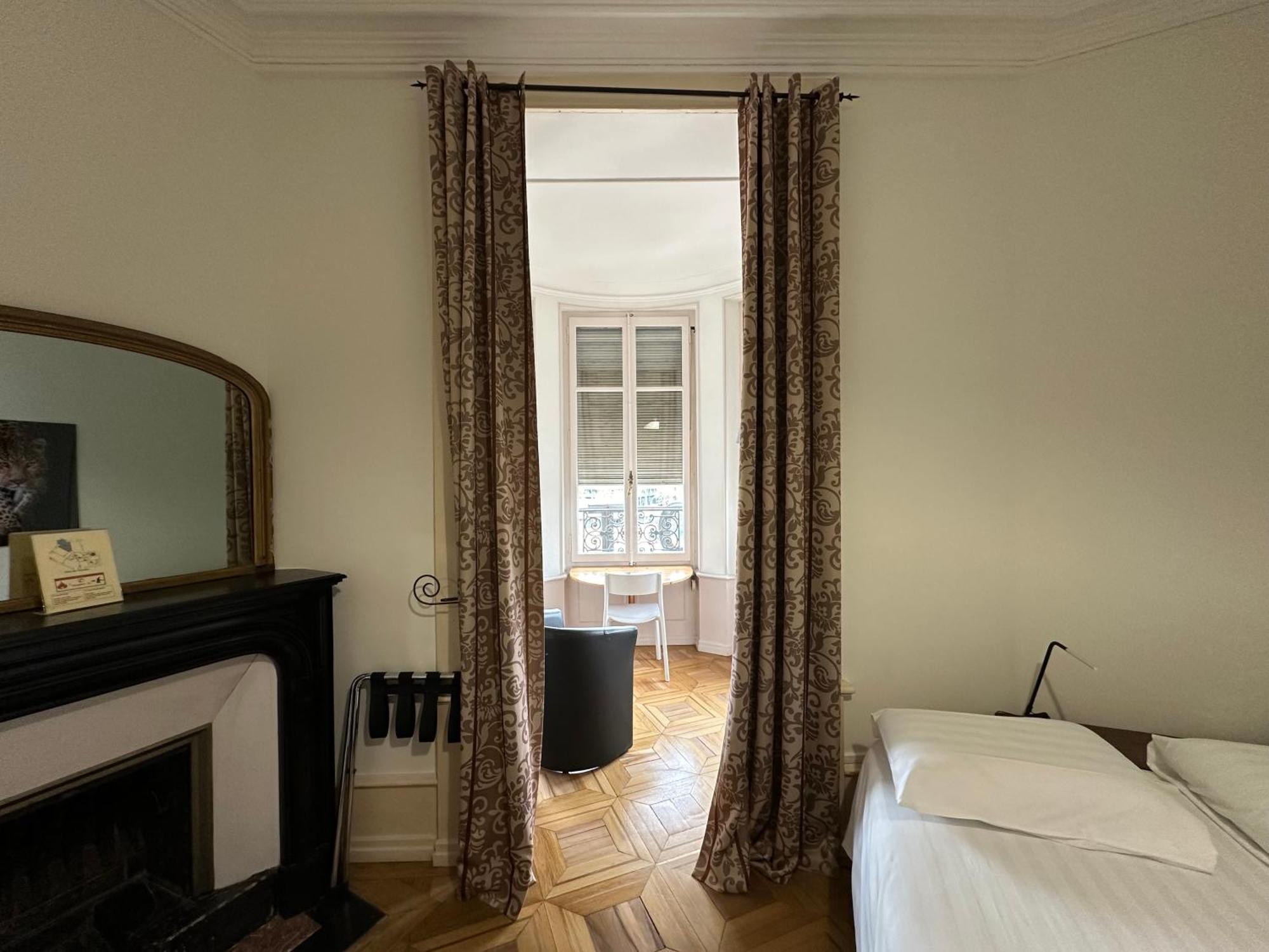 Hotel Des Tourelles Geneva Luaran gambar