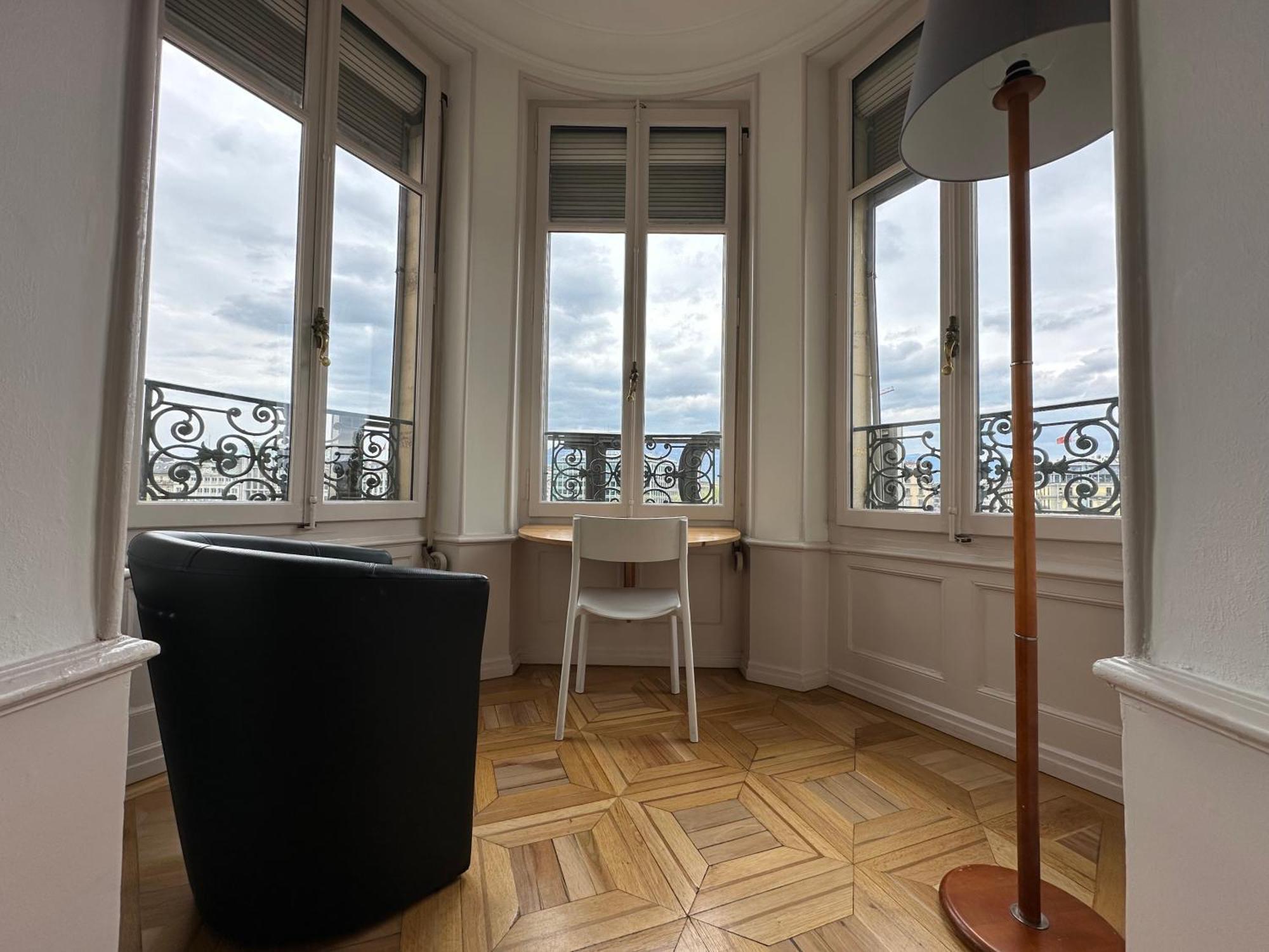 Hotel Des Tourelles Geneva Luaran gambar
