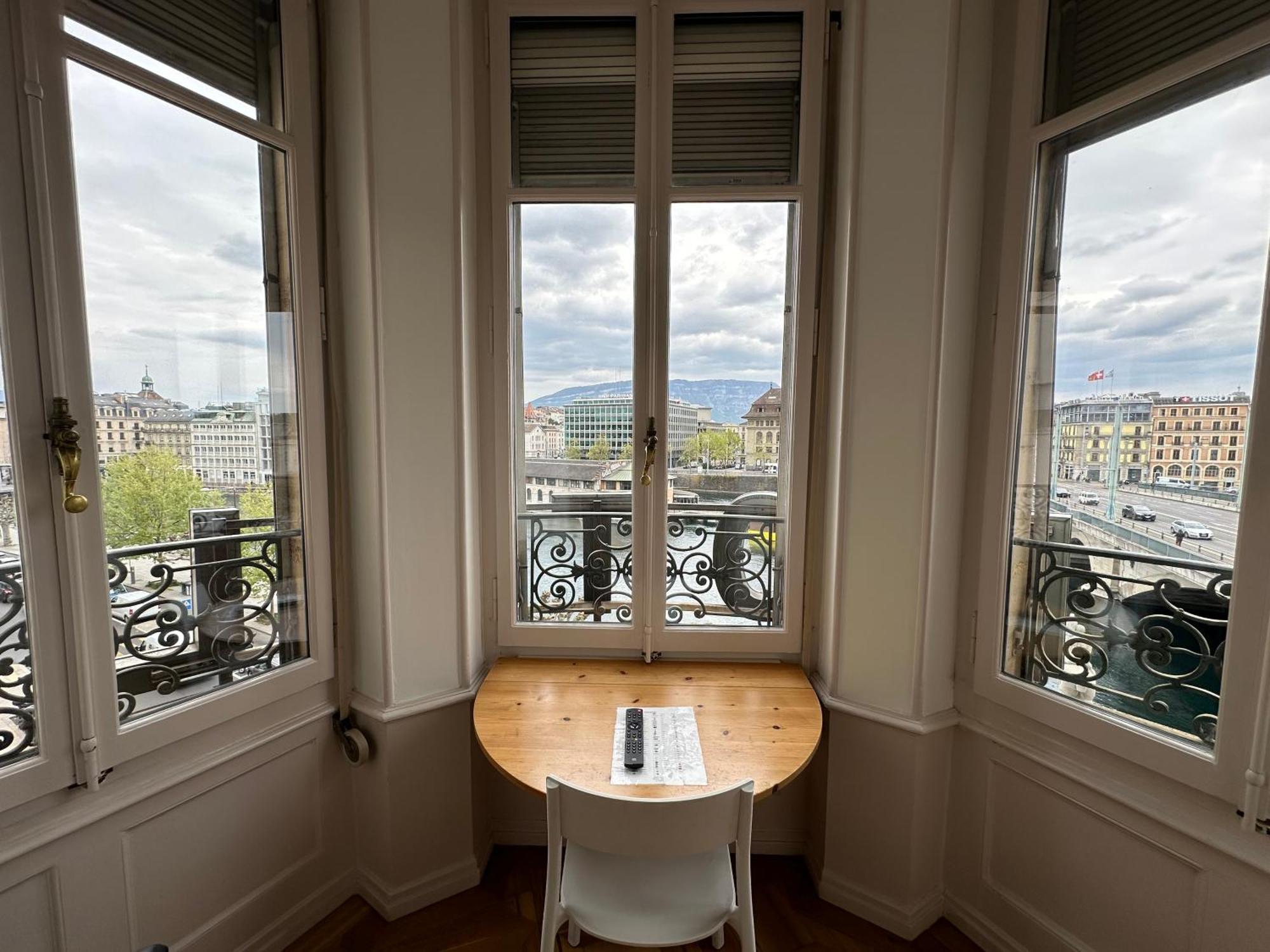 Hotel Des Tourelles Geneva Luaran gambar