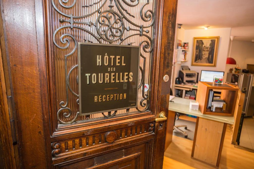Hotel Des Tourelles Geneva Luaran gambar