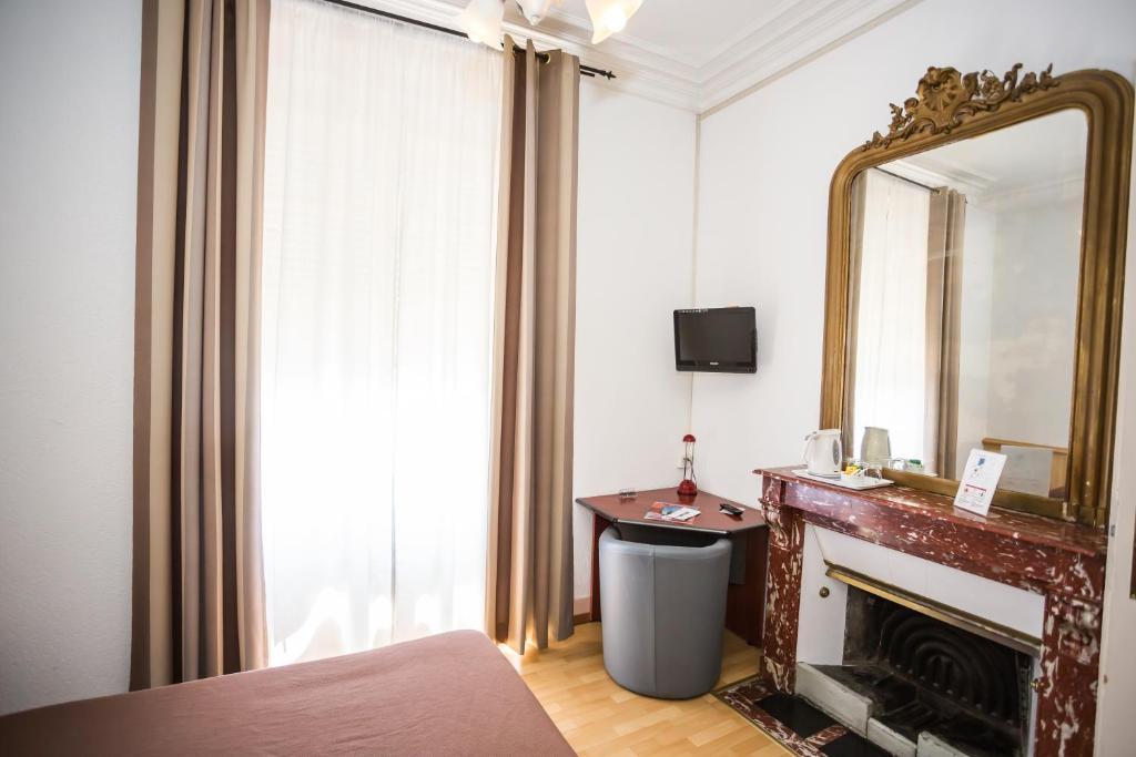 Hotel Des Tourelles Geneva Bilik gambar