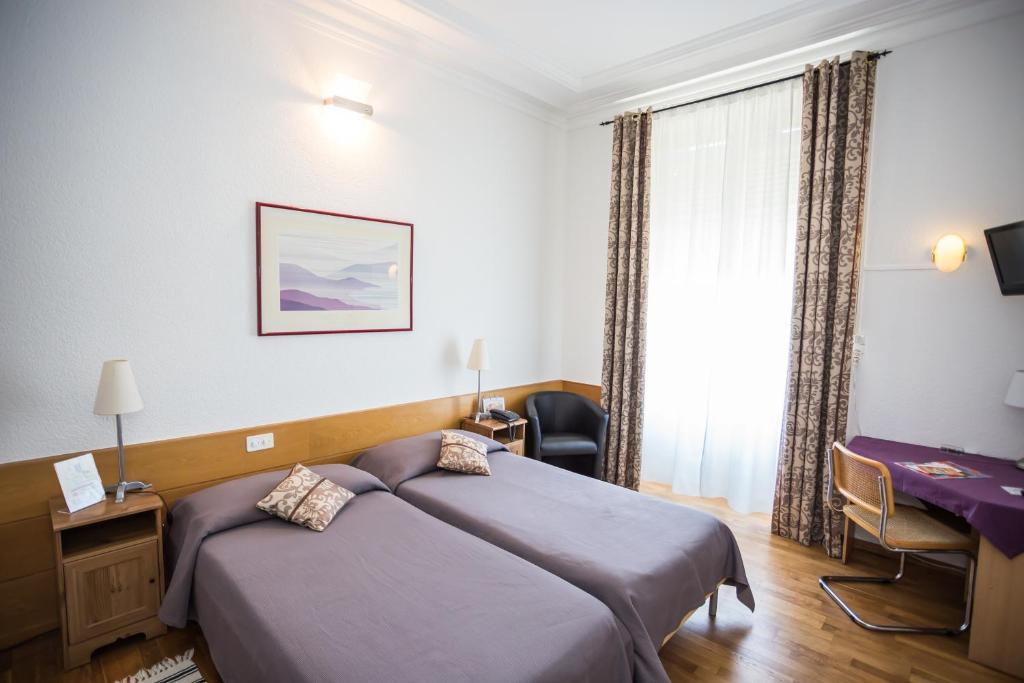 Hotel Des Tourelles Geneva Bilik gambar