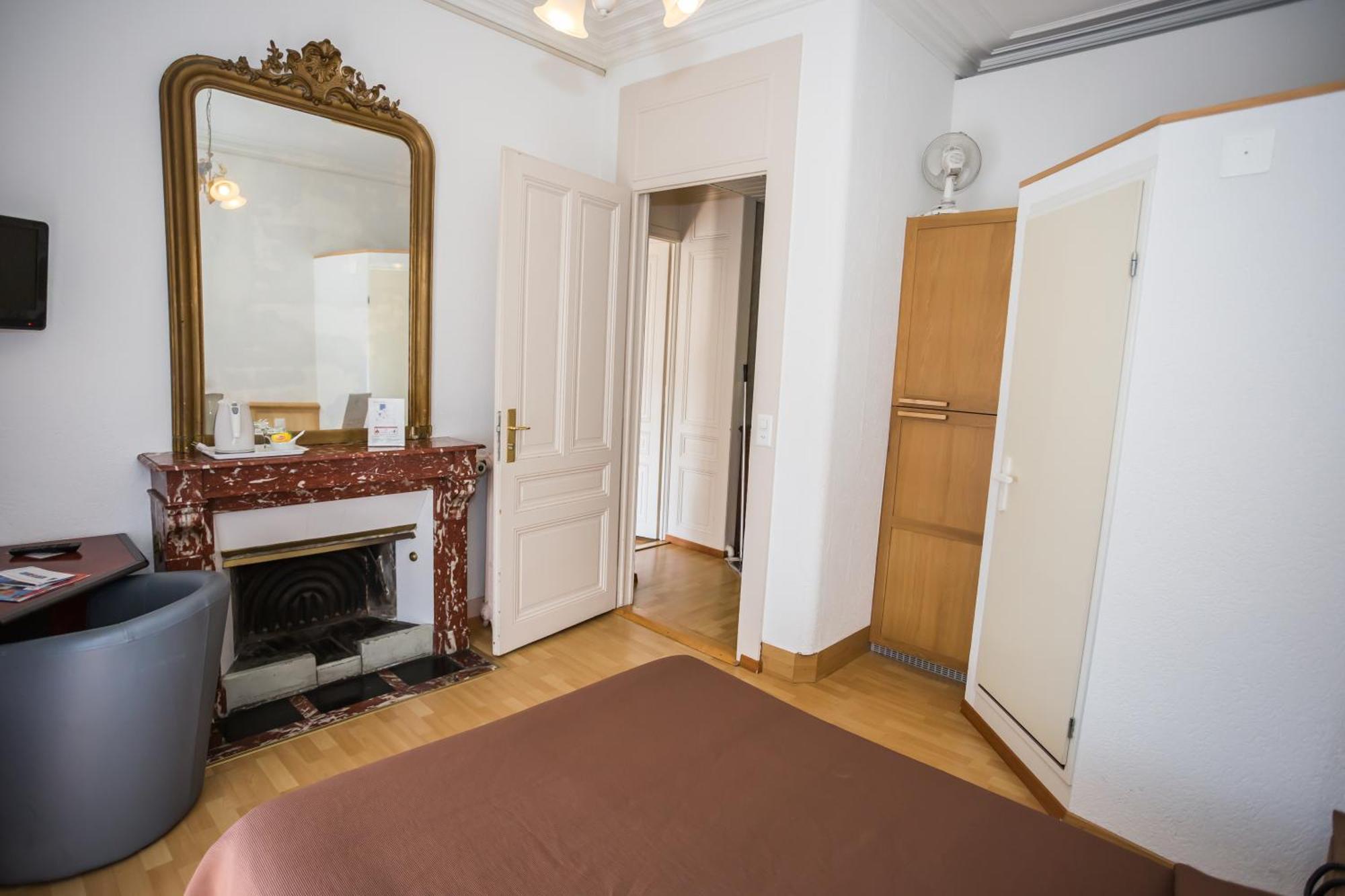Hotel Des Tourelles Geneva Luaran gambar