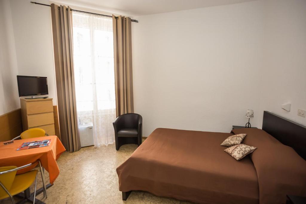 Hotel Des Tourelles Geneva Bilik gambar