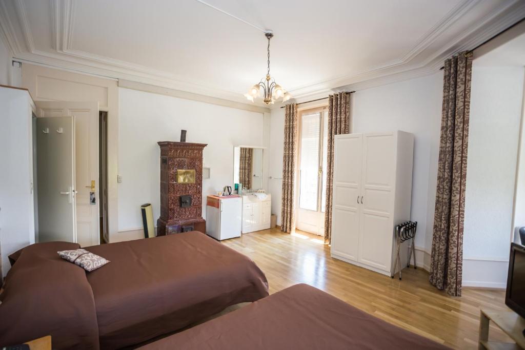 Hotel Des Tourelles Geneva Bilik gambar