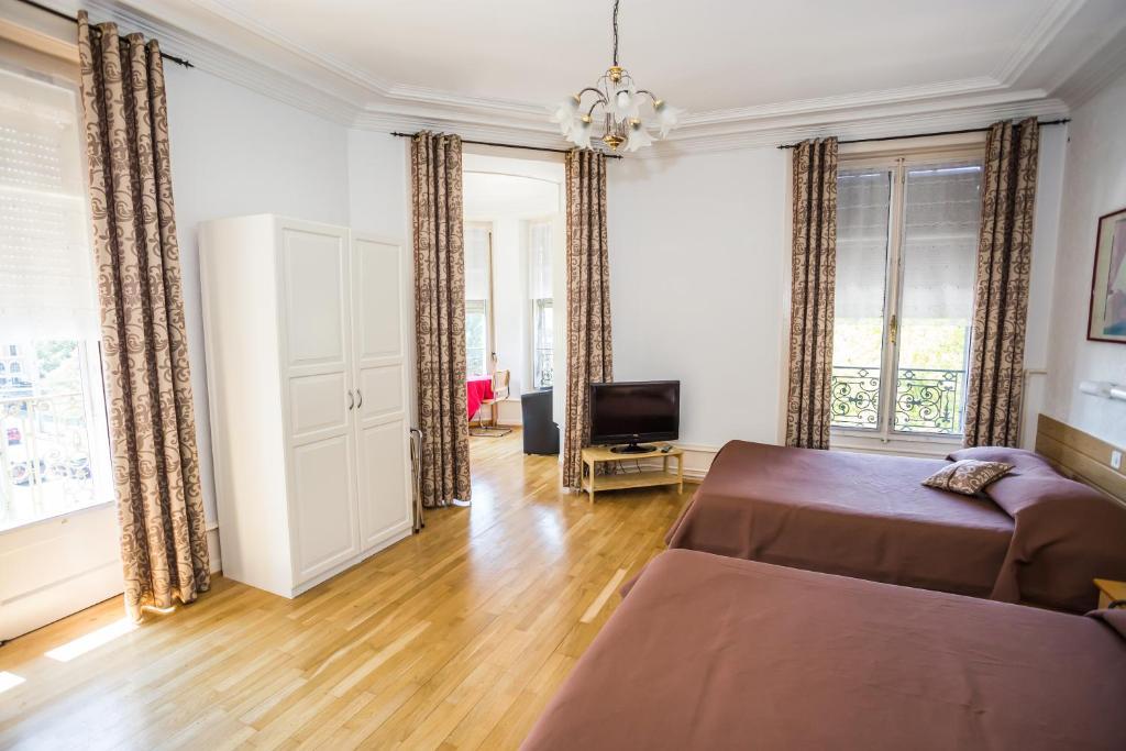 Hotel Des Tourelles Geneva Bilik gambar
