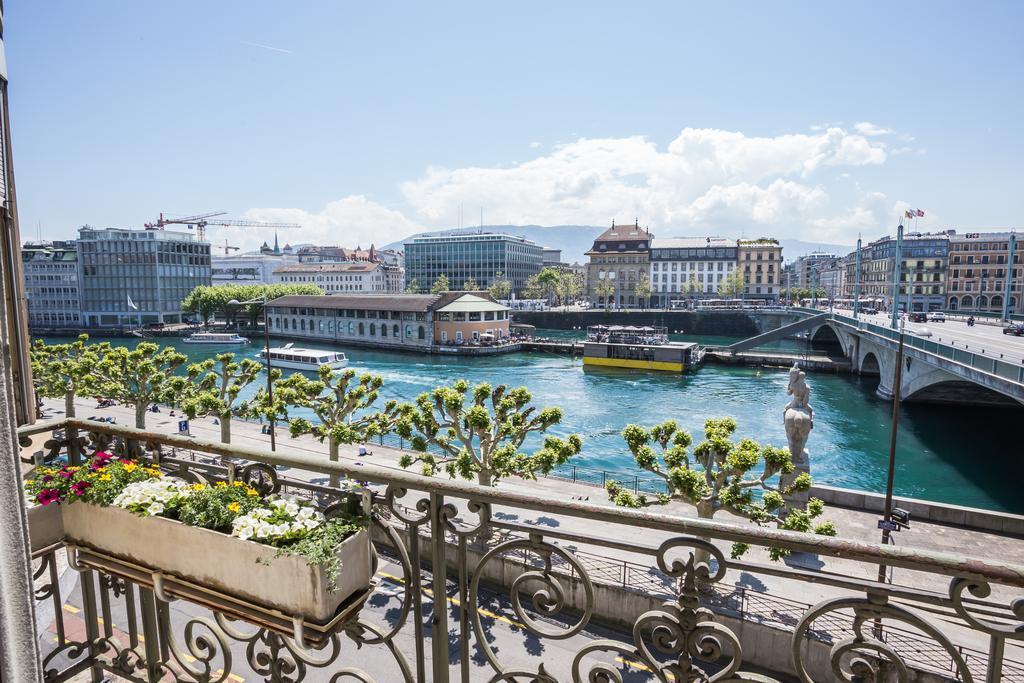 Hotel Des Tourelles Geneva Luaran gambar
