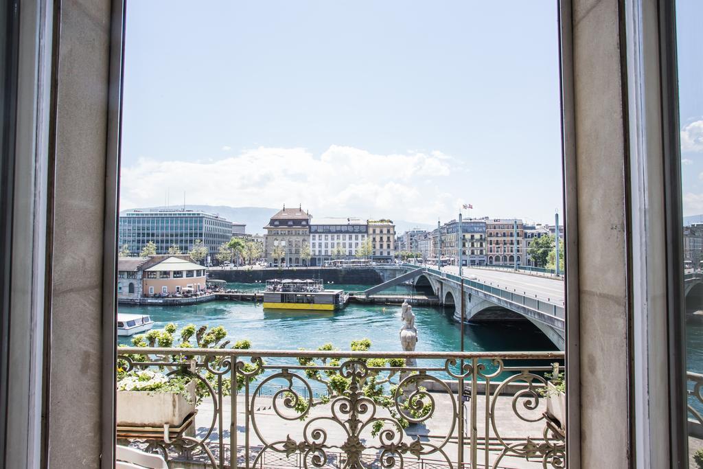 Hotel Des Tourelles Geneva Luaran gambar