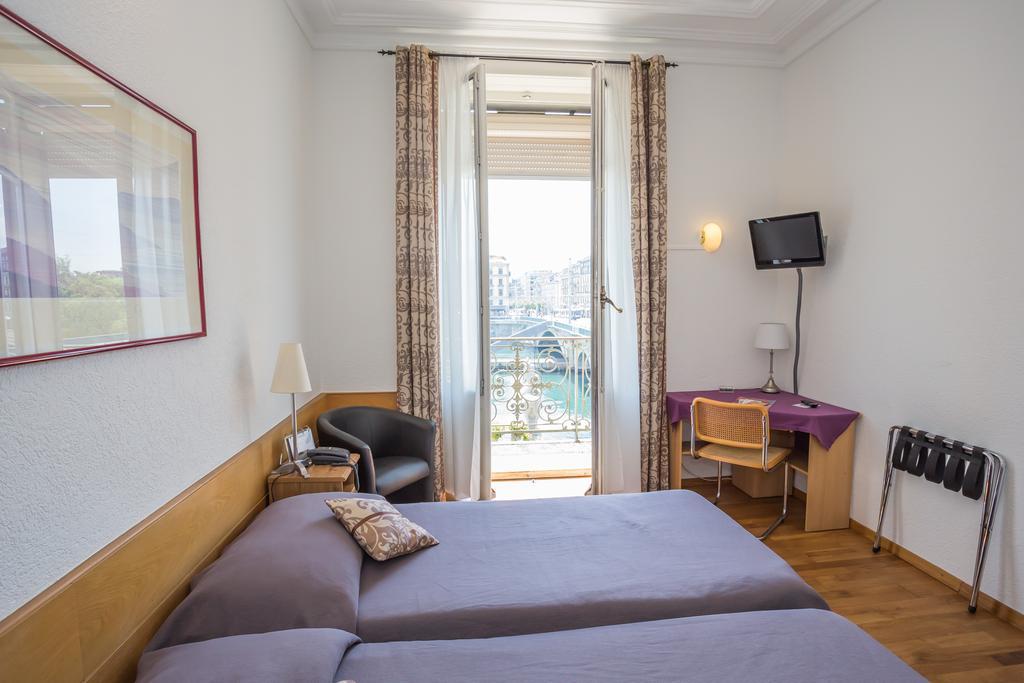 Hotel Des Tourelles Geneva Luaran gambar